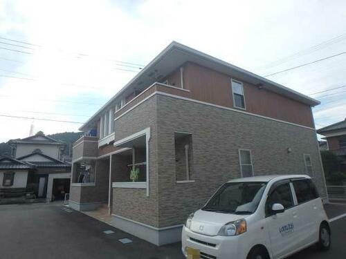 愛媛県新居浜市横水町 賃貸アパート