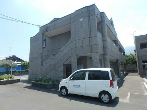 愛媛県四国中央市下柏町 賃貸アパート