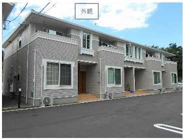 ベル・プロムナードＢ