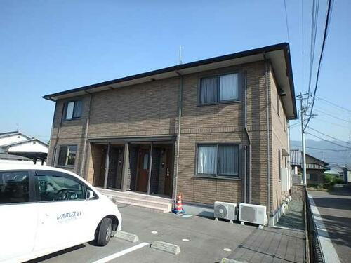 愛媛県新居浜市滝の宮町 賃貸アパート