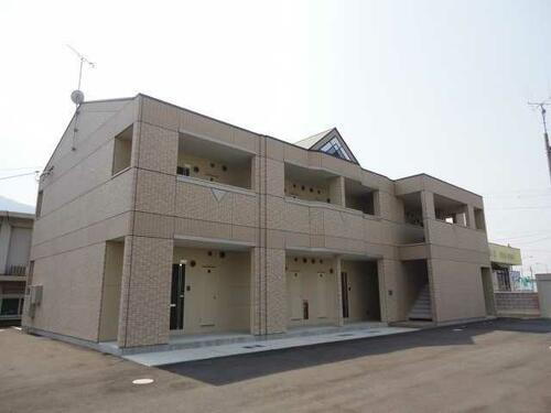 愛媛県四国中央市豊岡町大町 賃貸アパート