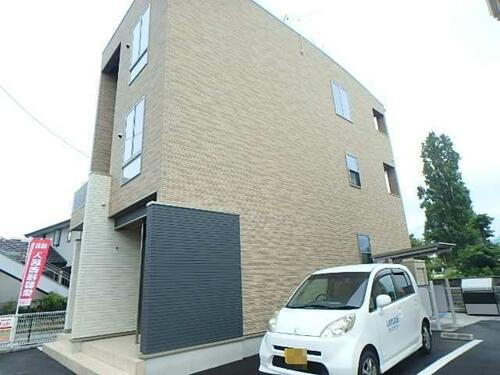 愛媛県新居浜市新須賀町３丁目 賃貸アパート