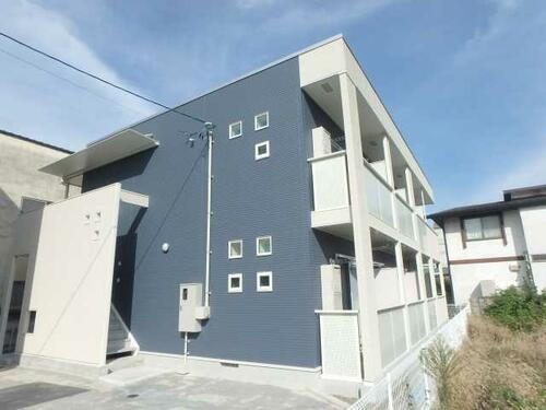 愛媛県新居浜市徳常町 賃貸アパート