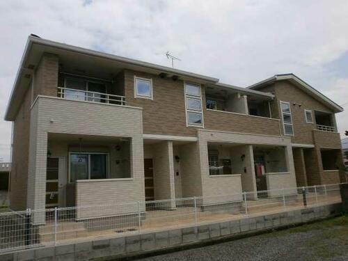 愛媛県四国中央市金生町下分 賃貸アパート