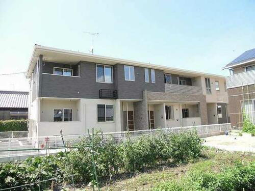 愛媛県新居浜市松神子１丁目 賃貸アパート