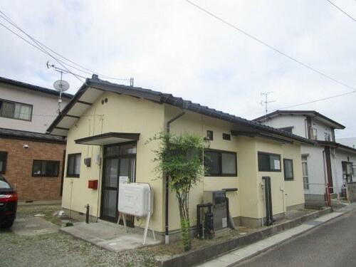 福島県伊達郡川俣町大字鶴沢字京田 賃貸一戸建て