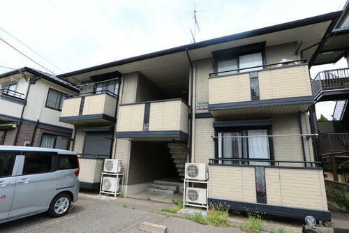 栃木県小山市西城南３丁目 賃貸アパート