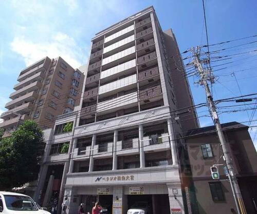 京都府京都市中京区壬生御所ノ内町 11階建 築16年4ヶ月