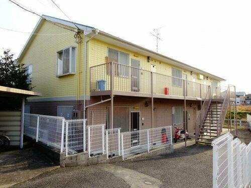 エンゼルハイツ 2階建