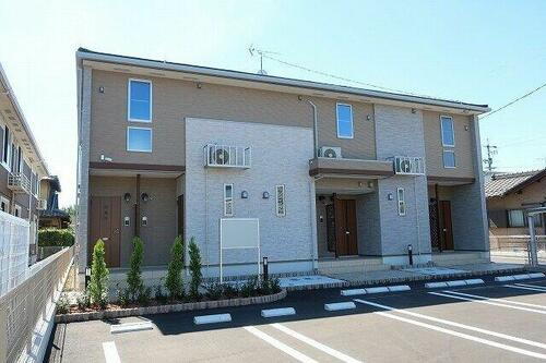 岐阜県可児市今渡 賃貸アパート