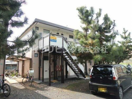 カツザワコーポＡ 2階建