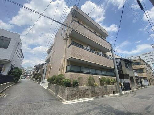 京都府京都市右京区西院北矢掛町 築25年10ヶ月 3階建