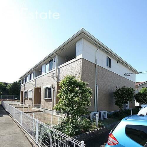 愛知県名古屋市守山区四軒家２丁目 賃貸アパート