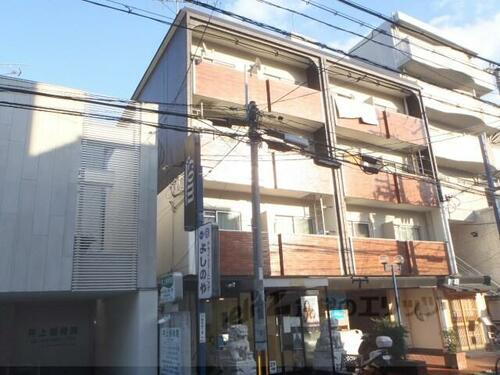 京都府京都市伏見区新町４丁目 4階建 築46年5ヶ月