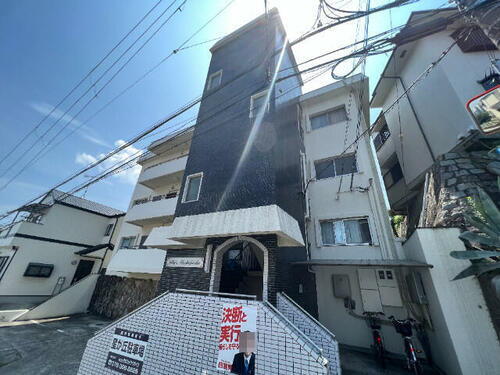 兵庫県神戸市垂水区星が丘１丁目 5階建 築50年10ヶ月
