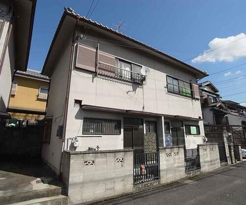 長岡京市調子１丁目貸家１９－１６
