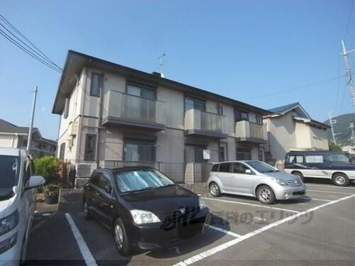 京都府京都市山科区小野御所ノ内町 2階建 築22年4ヶ月