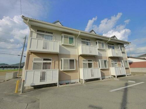 栃木県栃木市岩舟町下津原 賃貸アパート