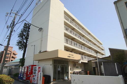 リバーサイド赤羽マンション