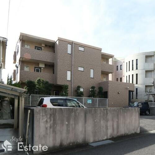 愛知県長久手市打越 賃貸マンション