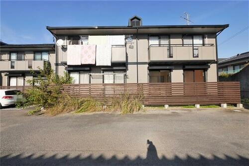 セジュール東山田Ⅱ 2階建