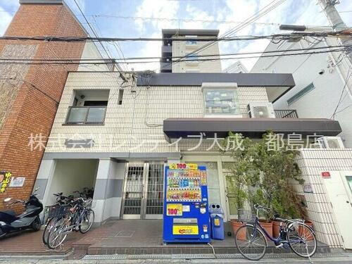 大阪府大阪市都島区東野田町４丁目 築37年12ヶ月 7階建