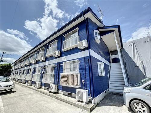 福島県福島市瀬上町字本町 賃貸アパート