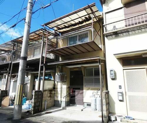淀際目町貸家 2階建