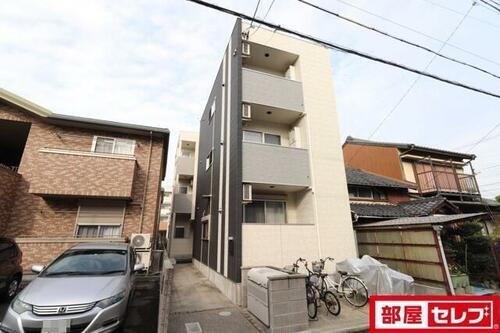 愛知県名古屋市中村区十王町 賃貸アパート