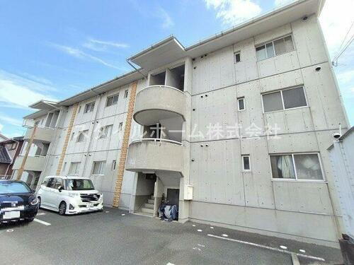 愛知県豊橋市牟呂町字八王子 賃貸マンション