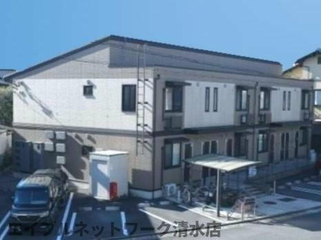 静岡県静岡市清水区蒲原新栄 賃貸アパート