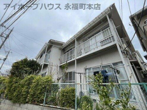 東京都杉並区永福１丁目 賃貸アパート