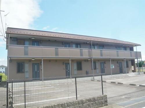 滋賀県蒲生郡日野町松尾１丁目 2階建