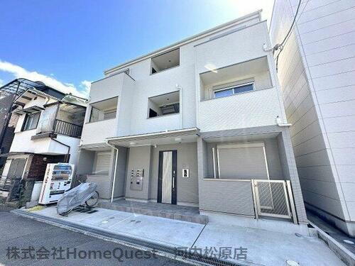 グランメゾン南余部 3階建