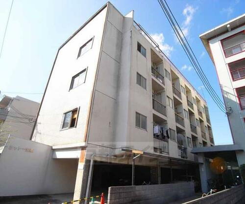 京都府京都市東山区塩小路通東大路西入本瓦町 4階建