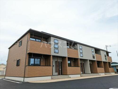 栃木県小山市大字間々田 賃貸アパート