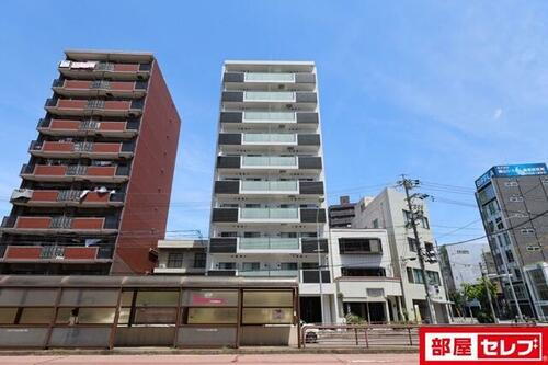 愛知県名古屋市東区山口町 賃貸マンション