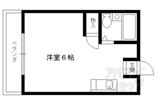 京都府京都市中京区壬生淵田町 西院駅 ワンルーム マンション 賃貸物件詳細