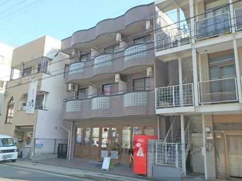 京都府京都市中京区壬生東高田町 築35年12ヶ月 3階建