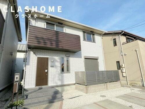 愛知県安城市篠目町４丁目 賃貸一戸建て