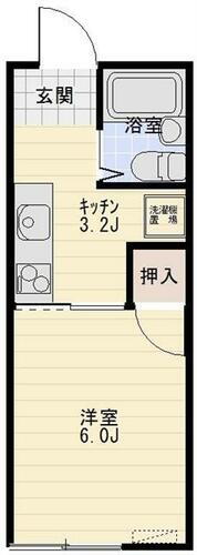 岩手県盛岡市上田１丁目 上盛岡駅 1K アパート 賃貸物件詳細