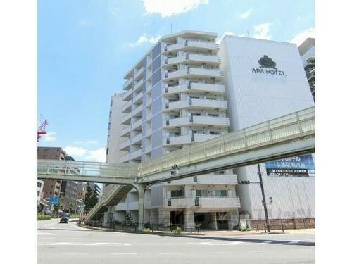 京都府京都市下京区油小路通塩小路下る南不動堂町 築19年11ヶ月 11階建