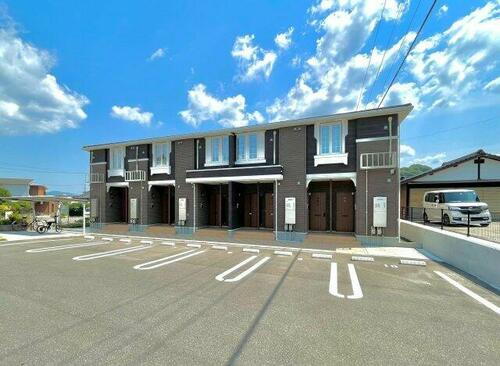 佐賀県武雄市武雄町大字富岡 賃貸アパート