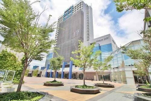 フォーラムシティ岡山 21階建