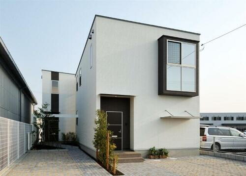 北長瀬戸建賃貸住宅 2階建