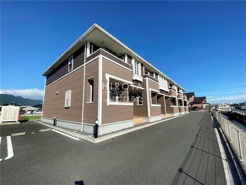 ピンズ感田Ⅲ 2階建