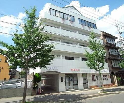 京都府京都市左京区下鴨南芝町 5階建 築24年7ヶ月