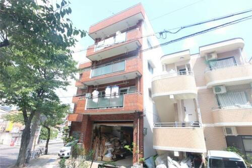 寿ハイツ 4階建