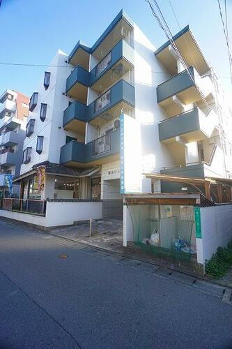 清水ビル 4階建