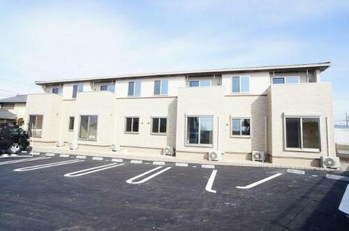 三重県いなべ市員弁町大泉新田 賃貸アパート